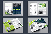 Corporate Brochure, a Brochure Template by artico (Thumbnail 3 of 5)