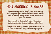 Bold brush script font handwritten, a Script Font by TD fonts (Thumbnail 10 of 10)