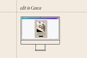 Modern Jewelry Email Template Bundle, an Email Template by KikiBunnyCreative (Thumbnail 11 of 13)