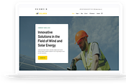 AT Solaren Onepage WordPress Theme, a WordPress Template by LTheme (Thumbnail 2 of 2)