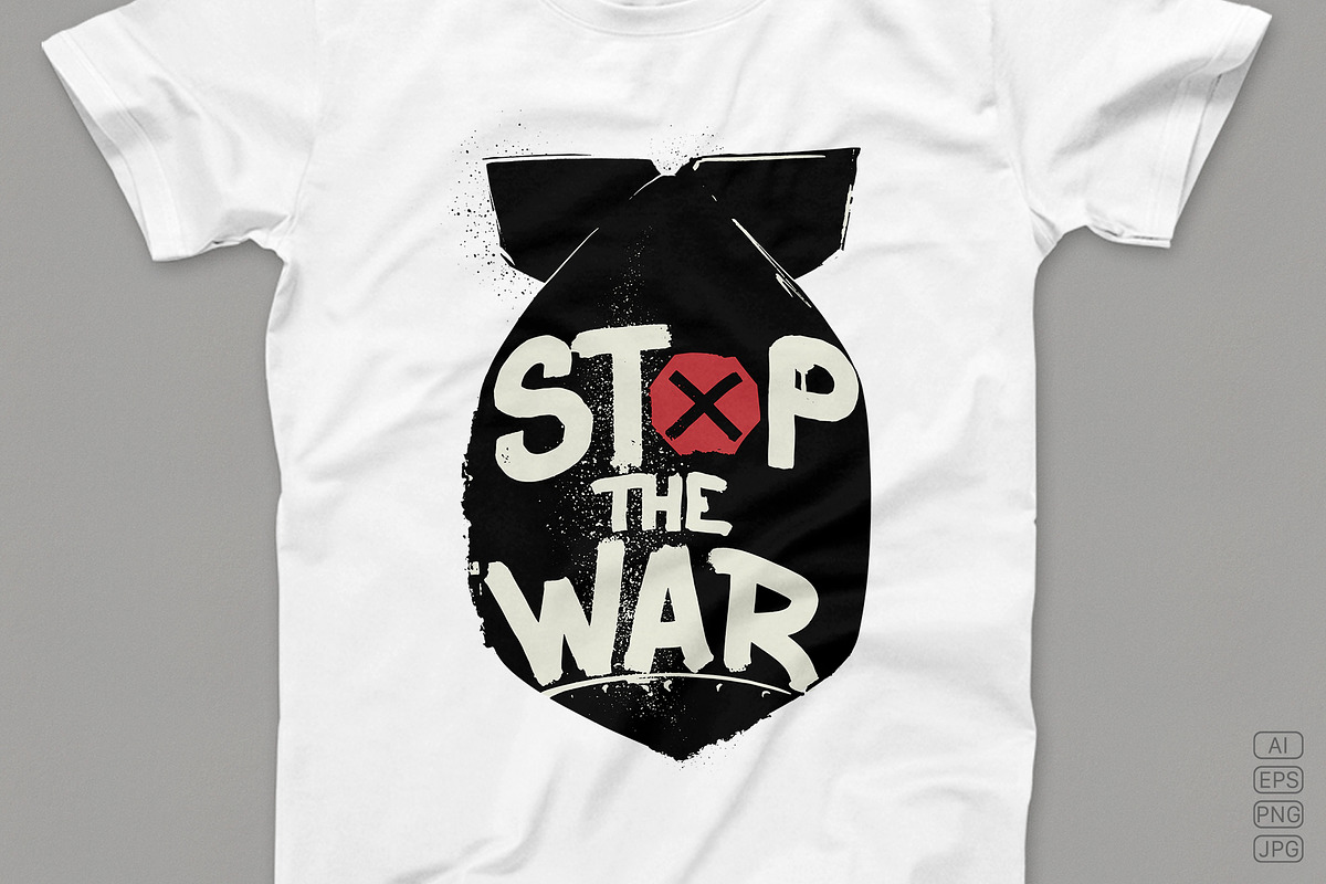 T-shirt graphics set 8, an Illustration by Urbanshop (Photo 5 of 7)
