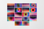 Electric Haze - Halftone backgroinds, a Background Graphic by Digital Blood (Thumbnail 8 of 12)