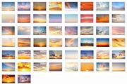 50 Bright Sunrise Sky Photo Overlays, a Plug-in Add-On by ZephyrDigital (Thumbnail 3 of 3)