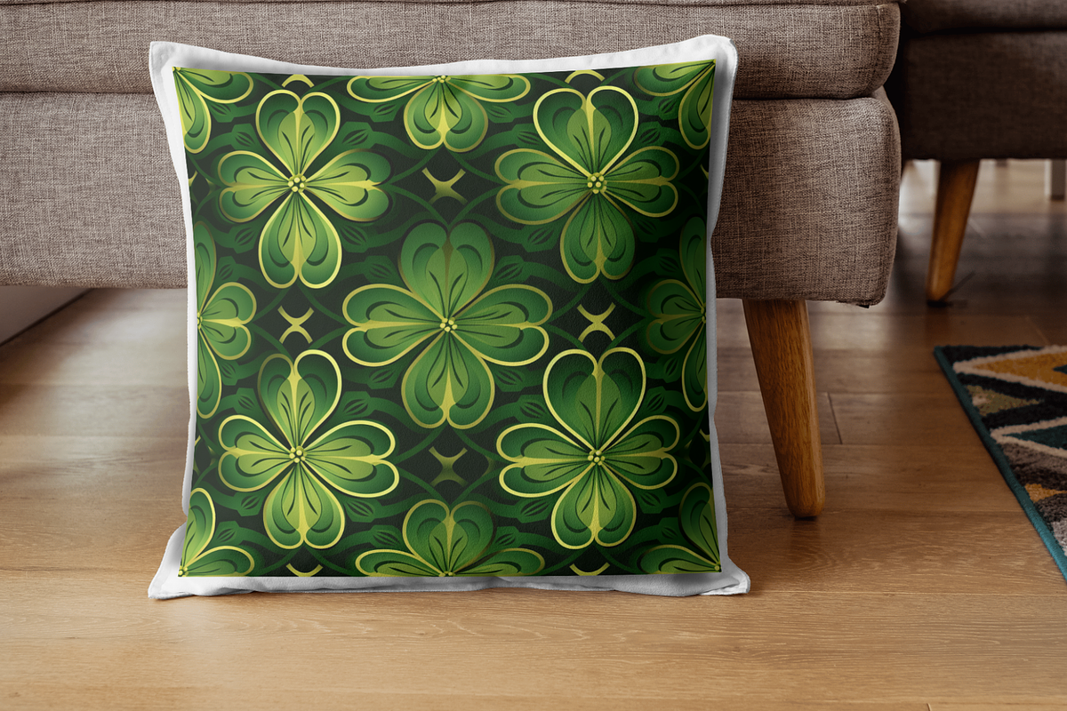 Whimsical St Patrick Day Elements, a Seasonal Illustration by GiraffeCreative (Photo 14 of 19)