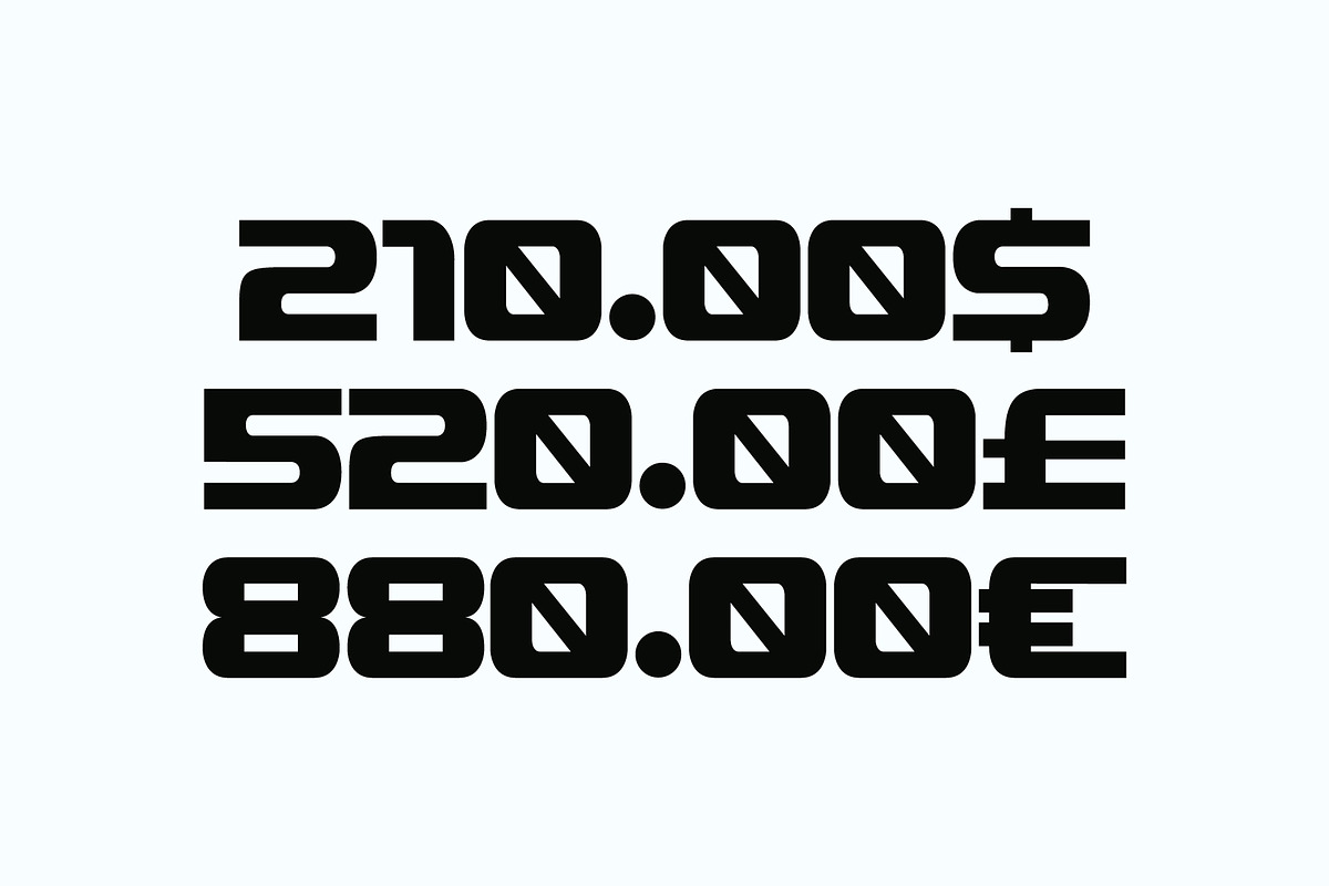Pumpa - Sans Type, a Sans Serif Font by Kulturë Type (Photo 7 of 9)