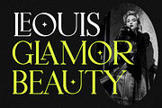 Midtown Groveed Display Serif Font, a Serif Font by Ronny Studio (Thumbnail 2 of 9)