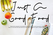 Hole script, a Script Font by LetterStock (Thumbnail 3 of 8)