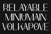 Janggal – Luxury Minimalist Font, a Sans Serif Font by Artiveko (Thumbnail 7 of 10)