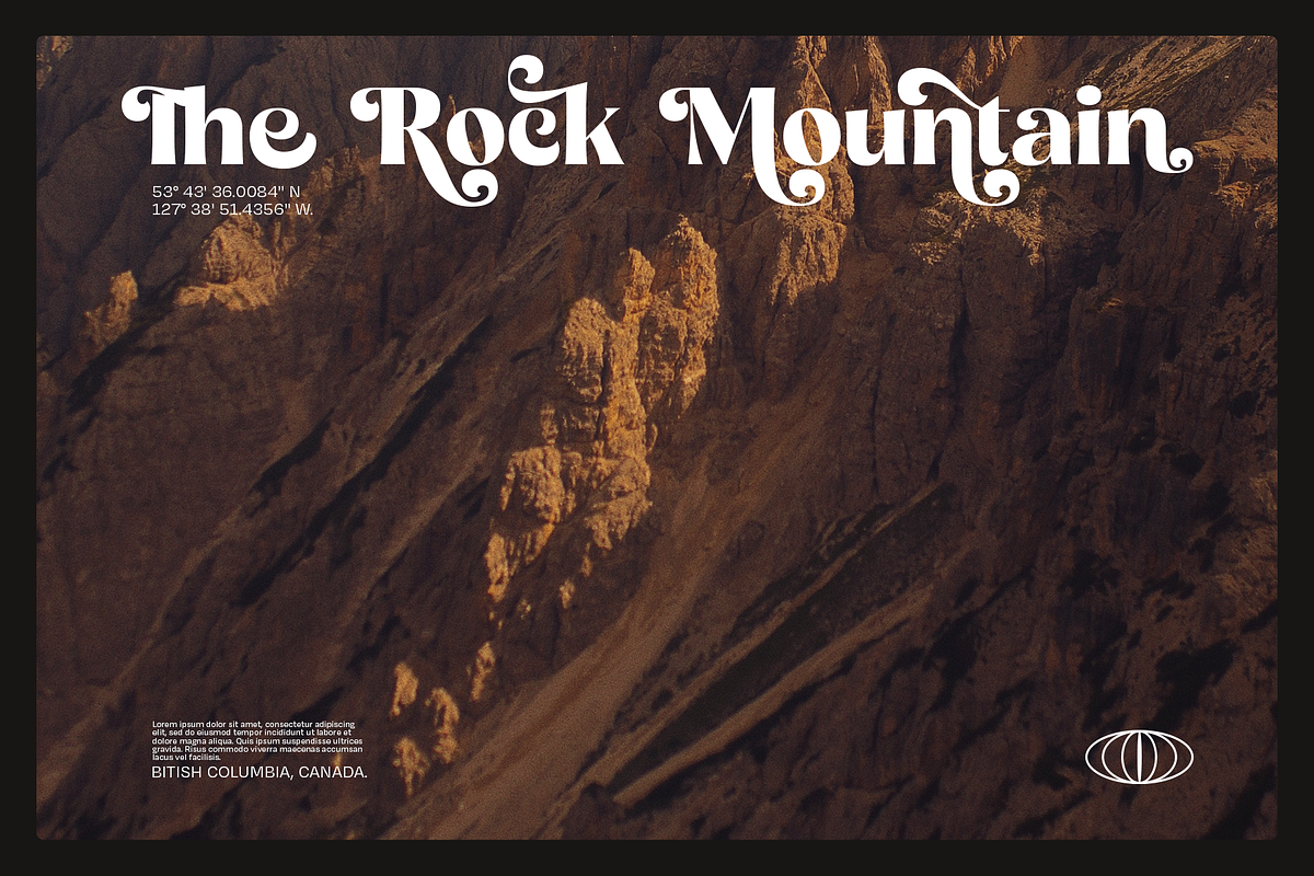 Bropella - Display Font, a Font by Martype Co (Photo 2 of 9)