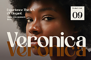 Agelia - Eternal Serif, a Serif Font by Pandeka Studio (Thumbnail 4 of 9)
