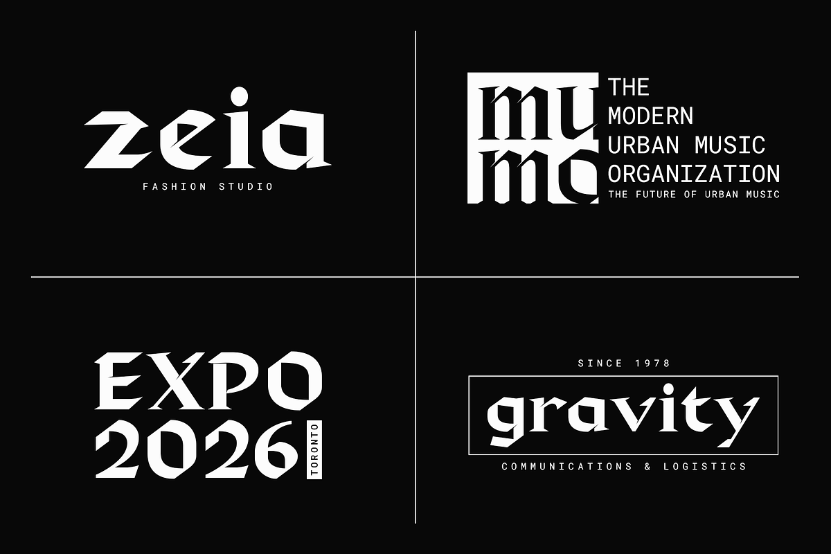 Bokner - Built for Impact, a Serif Font by Valentino Vergan (Photo 6 of 14)