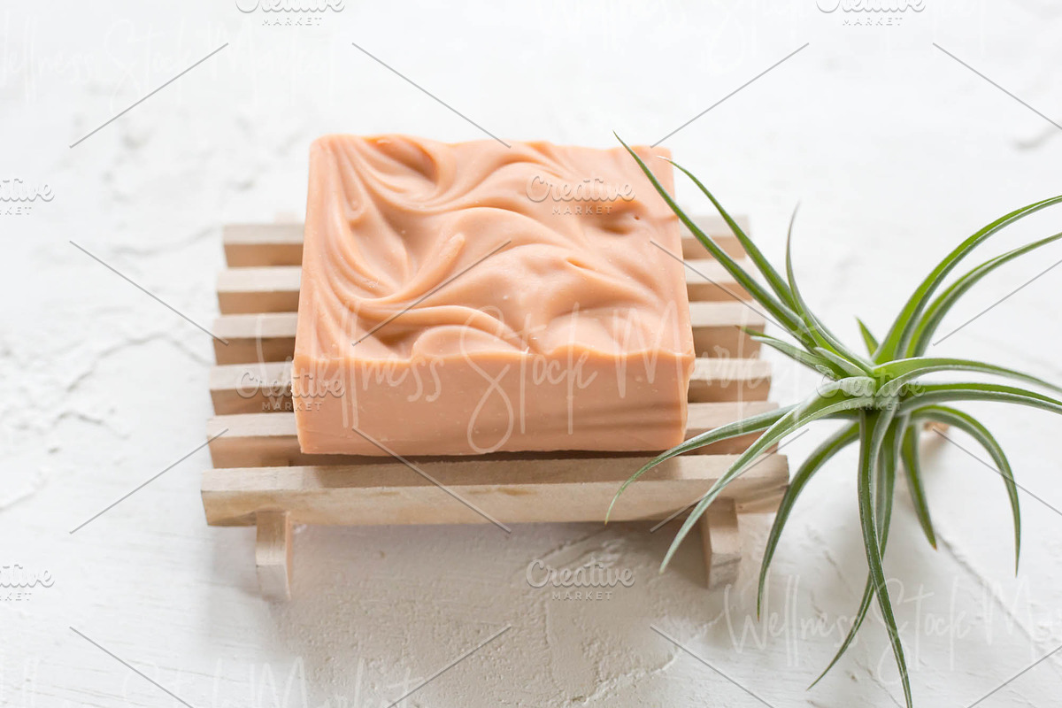 Natural Skin Care Photo Bundle #2, a Health & Medical Photo by Wellness Stock Market (Photo 10 of 11)