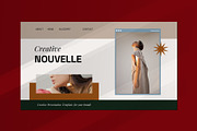 NOUVELLE Bundle Presentation Pack, a Presentation Template by Rocket Template (Thumbnail 4 of 15)