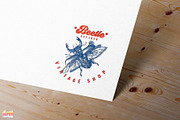 300+ Vintage Insects & Bugs Etchings, a Graphic by Craftsy Crafters (Thumbnail 6 of 8)