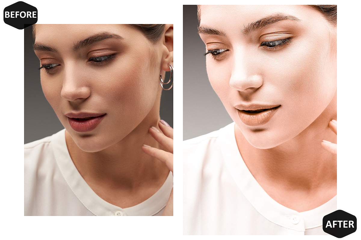 12 Simply Photoshop Actions, an Action Add-On by Hue Palettte Studio (Photo 9 of 10)