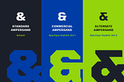 VTF Charisma, a Font by VarsityType® (Thumbnail 6 of 8)