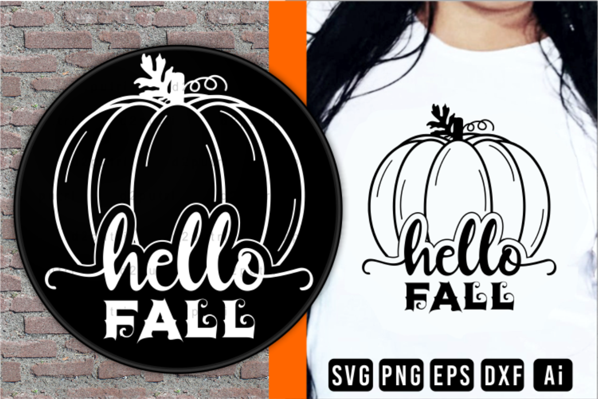Fall SVG Bundle, Pumpkin, Autumn, a Graphic by D2PUTRI (Photo 18 of 34)