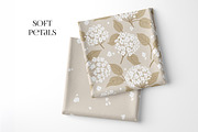 Soft Petals – Kids Seamless Patterns, a Pattern Graphic by PROTEA Watercolor Studio (Thumbnail 5 of 7)