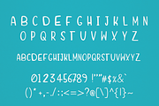 Lunch Line | Font + Illustration Set, a Serif Font by Urban Wild Studio (Thumbnail 5 of 8)