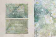 Flora Ether Botanical Backgrounds, a Background Graphic by alonahaidash (Thumbnail 15 of 16)