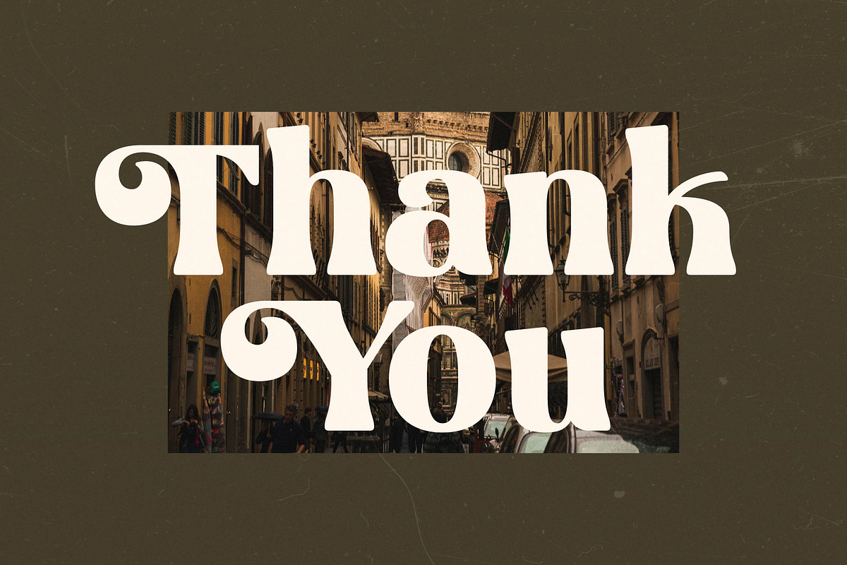 History Regale Retro Serif Font, a Serif Font by Letterena Studios (Photo 15 of 15)