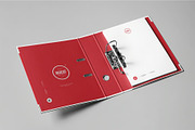 Binder Mock-up, an Advertising Mockup by zippypixelstudio (Thumbnail 11 of 11)