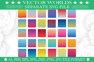 Colour Svg, Red, Black, Blue Svg