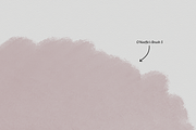 Georgia O' Keeffe Procreate Brushes, a Brush Add-On by Digi Life (Thumbnail 8 of 20)