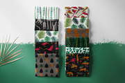 Jungle Patterns, a Pattern Graphic by Annakniaz (Thumbnail 10 of 11)