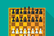 Chess Figures Set, an Object Graphic by painterr (Thumbnail 3 of 4)