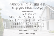 Karmilla Homestay | Script Font, a Handwritten Font by Scratchones (Thumbnail 7 of 9)