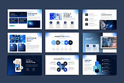 Technology Future Powerpoint, a Presentation Template by yanindesign (Thumbnail 4 of 5)