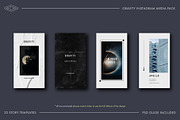 Gravity Animated Instagram Media Kit, a Social Media Template by Tangerine Nation (Thumbnail 4 of 7)