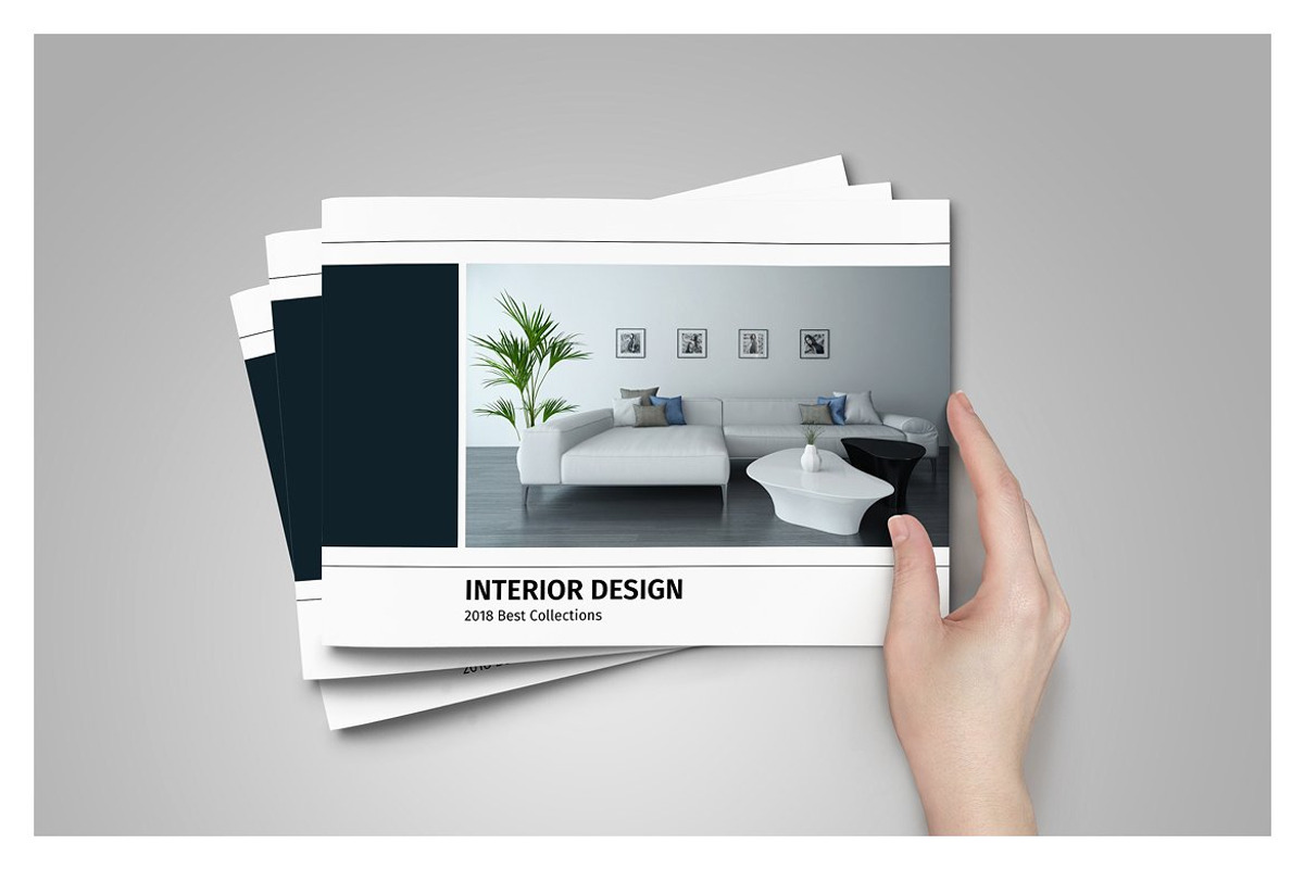 Brochure Catalog, a Brochure Template by adekfotografia (Photo 2 of 22)