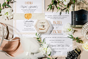 Berniche Beautiful Duo, a Script Font by JamalCreativeStudio (Thumbnail 10 of 15)