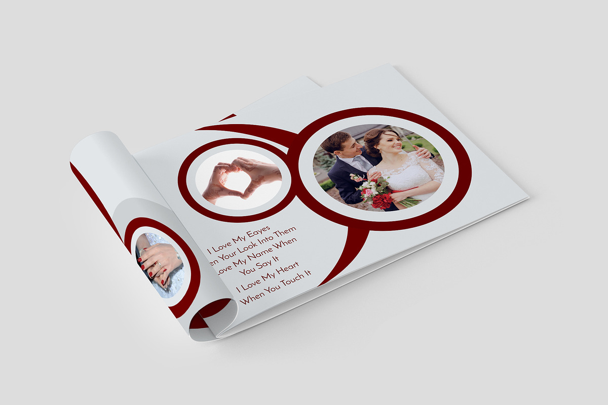 Wedding Packge Details, a Brochure Template by Graphic_Art (Photo 3 of 6)