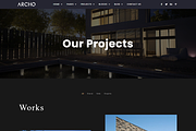 Architecture Interior Elementor Kit, a Landing Page Template by Elite Templates (Thumbnail 9 of 13)