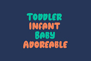 Slurpy Handwritten Font, a Handwritten Font by Maulana Creative (Thumbnail 2 of 8)