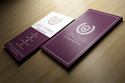Elegant Business Card, a Business Card Template by Marvel (Thumbnail 3 of 6)
