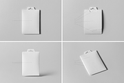 Hanging Pack Mock-up, a Packaging Mockup by BLISS DESIGN (Thumbnail 2 of 3)