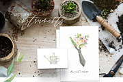 Inspired by The Garden, an Animal Illustration by NiKO (Thumbnail 2 of 17)