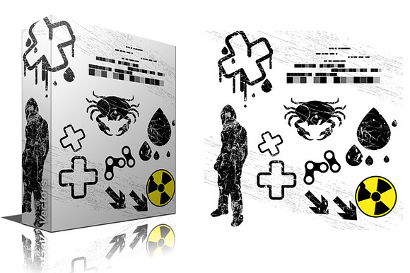 Urban Vector Elements