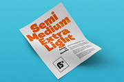 Gasco, a Sans Serif Font by joelmaker (Thumbnail 16 of 23)