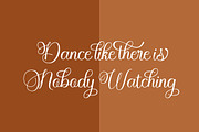Reginald Script, a Script Font by Solidtype (Thumbnail 5 of 5)
