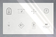 Encre Noire Logo Minimal Modern, a Branding & Logo Template by Nues Design (Thumbnail 10 of 14)