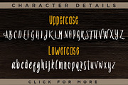 Loveton Typeface, a Script Font by Ian Irwanwismoyo (Thumbnail 3 of 5)