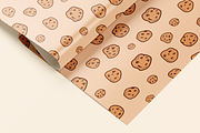 Baking Cookies Illustrations, a Food Illustration by AJ Doodles (Thumbnail 15 of 16)