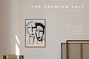 Contemporary Prints and Posters, a Background Graphic by Laras Wonderland (Thumbnail 11 of 15)