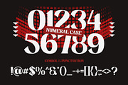 Estrada - Serif Font, a Serif Font by Inviline.co (Thumbnail 7 of 10)