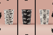 300+ Halloween Vectors Like No Other, an Illustration by Souloff (Thumbnail 8 of 16)